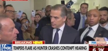 Romanian Businessman Hired Hunter Biden In Effort To ‘Influence’ US Policy, DOJ Says