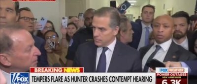 Romanian Businessman Hired Hunter Biden In Effort To ‘Influence’ US Policy, DOJ Says