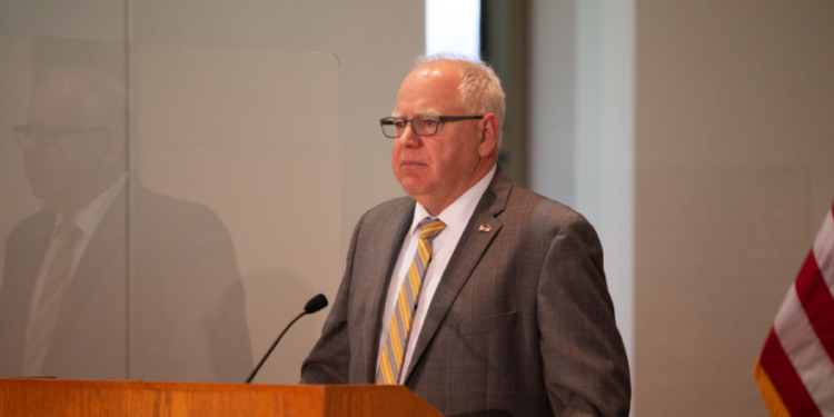 Tim Walz’s Church Doesn’t Like To Call God ‘Him,’ Supports Reparations And Pride Parades