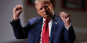 Wisconsin Trump Rally Moved Due to Secret Service Staffing Issues