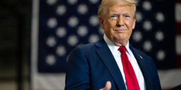 Trump Ramps Up Appearances in Race for White House 