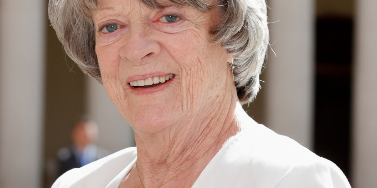 Acting Legend Dame Maggie Smith Dies at 89
