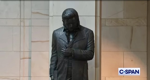Johnny Cash Statue Unveiled at US Capitol