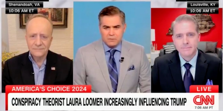 Jim Acosta Suggests Trump Is Not ’All There’ After Claims About Migrants Eating Pets