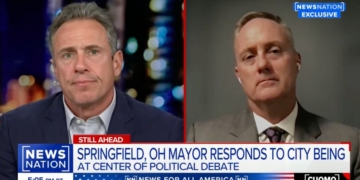 Springfield Mayor Insists ‘Your Pets Are Safe’ Amid Debunked Migrant Story