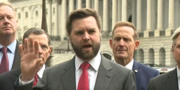 A Dozen VA Staffers Improperly Accessed Vance, Walz Medical Records