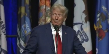 Anti-Trump Republicans Bankrolled By Dem Donors Pours $11.5 Million Into Swing State Ad Blitz