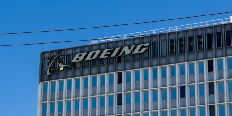 Boeing’s Problems Explode As Thousands Walk Off Job In Midnight Strike