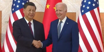 China-Linked Groups Violently Repressed Protesters In US During Xi Jinping Visit: Report