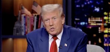 ‘Dangerous Job’: Trump Describes Moment He Escaped Second Assassination Attempt