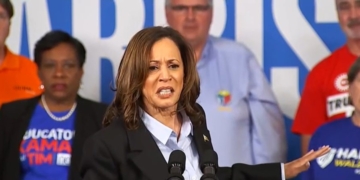 DAVID BOSSIE: Kamala Harris Should Be Asked These Inconvenient Questions In Tonight’s Debate