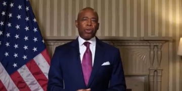 Eric Adams Claims Biden-Harris Admin Targeted Him After He Spoke Out About ‘Broken Immigration Policies’