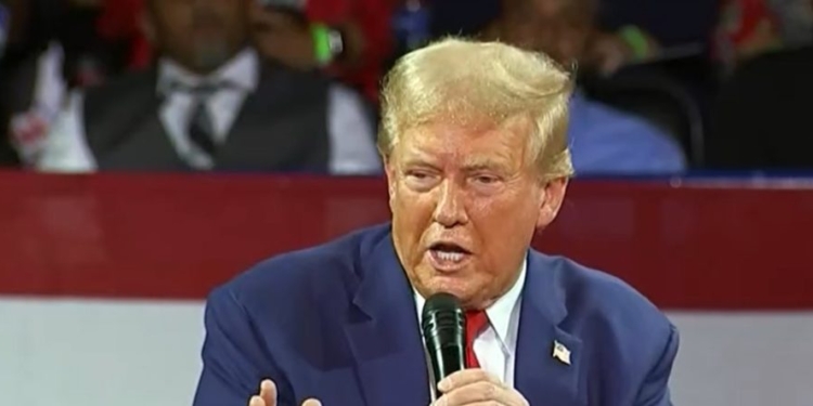 Experts Say Major Swing State Is Once Again ‘Pivotal’ To Trump’s Chances Of Retaking White House 