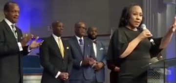 Fani Willis Defies Subpoena From State Investigative Committee To Attend Black Caucus Event In DC