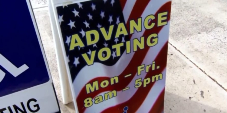 CHAD ENNIS: The Left Is Freaking Out Over A Common Sense Voting Rule … Again