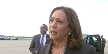 JA’RON SMITH: Kamala Harris’ Record As A Prosecutor Is Scary