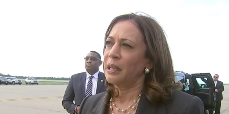 JA’RON SMITH: Kamala Harris’ Record As A Prosecutor Is Scary
