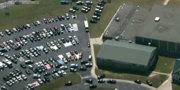 Officials Arrest Father Of Suspected Georgia School Shooter
