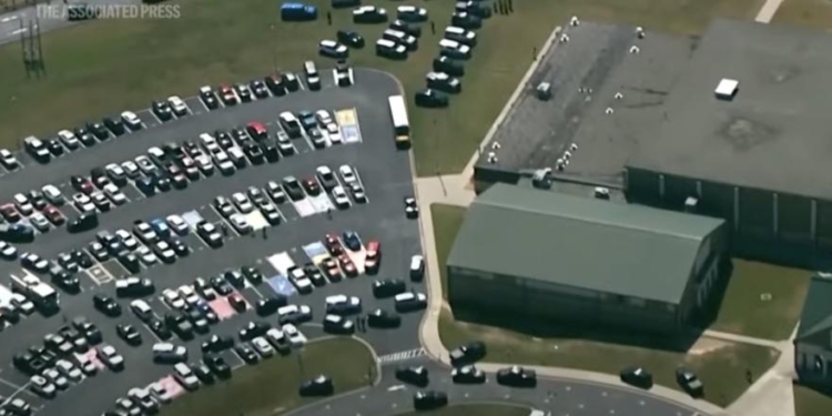 Officials Arrest Father Of Suspected Georgia School Shooter