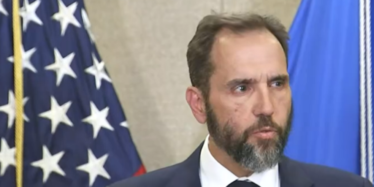 JOSH HAMMER: Jack Smith, Democrat-Lawfare Complex Hit Man