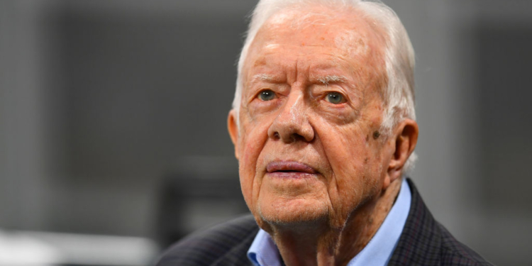 Jimmy Carter, Former President, Nobel Peace Prize Winner, Turns 100