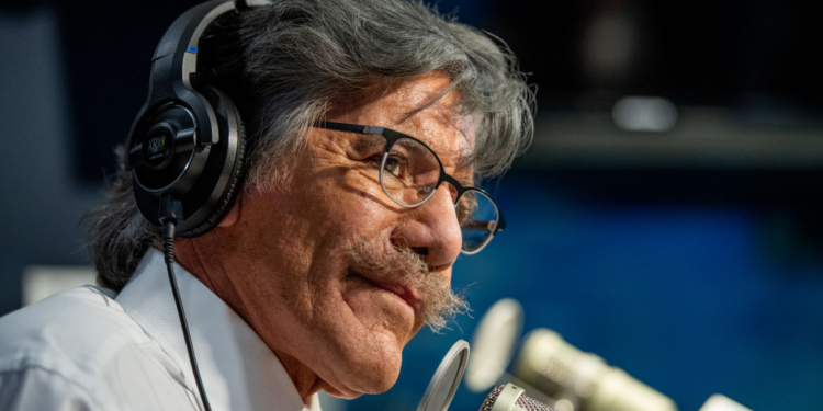 Geraldo Rivera Backs Harris, Calls Trump a ‘Sore Loser’