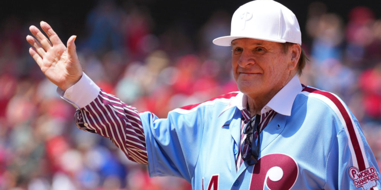 Baseball Legend Pete Rose Dies at 83