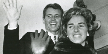 Ethel Kennedy, Widow of RFK, Dies at 96