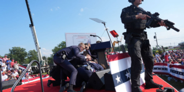 Men Who Were Shot at Trump Rally in Butler Blame Secret Service: ‘The Negligence Was Vast’