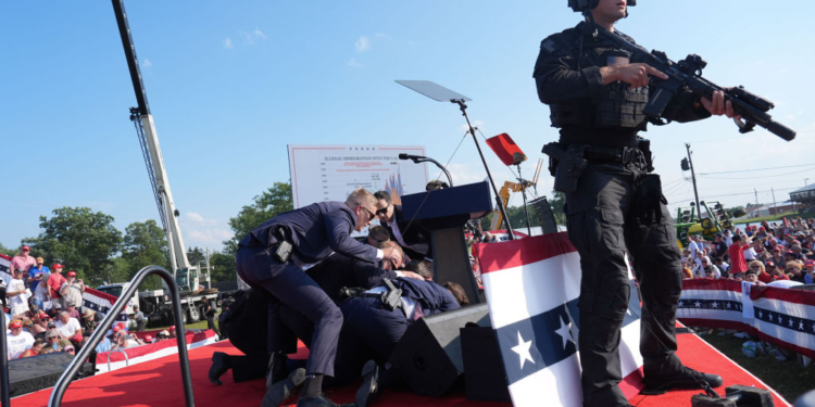 Men Who Were Shot at Trump Rally in Butler Blame Secret Service: ‘The Negligence Was Vast’