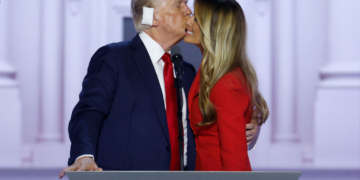 Melania Trump Fears for Husband’s Safety as Election Draws Near