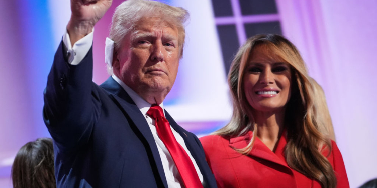 Melania Trump Defends Abortion Rights in New Memoir: ‘I Have Carried This Belief With Me Throughout My Entire Adult Life’