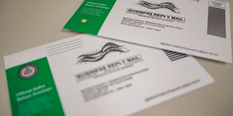 A Case of Alleged Voter Fraud Turns Out to Be Monastery of Benedictine Nuns