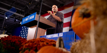 Fetterman: Trump ‘Understands’ Importance of Pennsylvania in Election