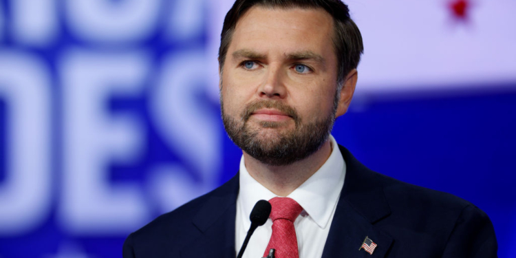Vance Becomes a Contender For 2028 After Debate Performance 