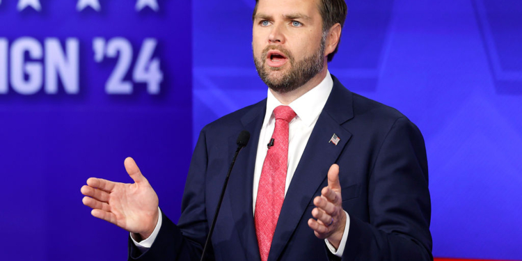 Report: Vance Gave ‘Commanding Performance’ in Debate