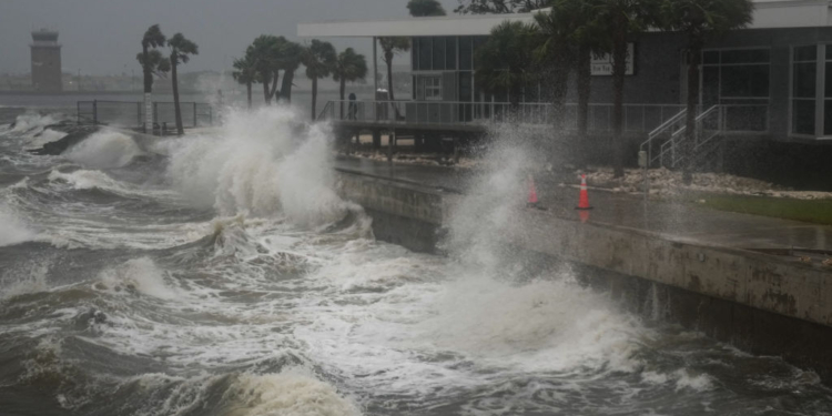 Hurricane Milton Packs a Punch, Leaves More Than 3 Million Without Electricity 