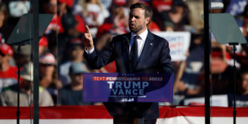 Vance Slams Biden Administration: ‘Who the Hell is Running This Country Right Now?’