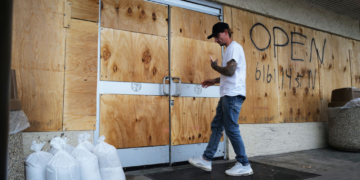 Hurricane Milton Tapped to be the One of the ‘Most Destructive Hurricanes on Record’