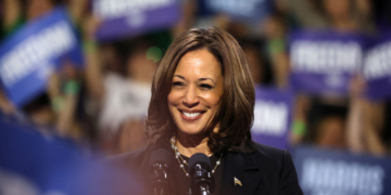 Harris Calls Trump ‘Increasingly Unstable and Unhinged’ at Pa. Rally