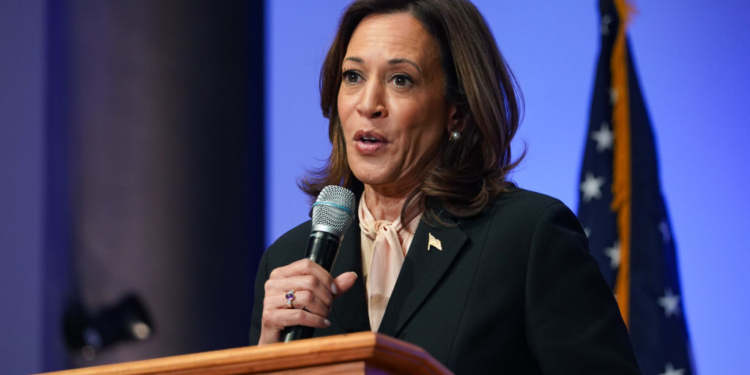 Some Dems Fear Presidency Could Be Slipping from Harris’ Grasp 