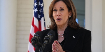 Former Republican Cabinet Member Endorses Harris