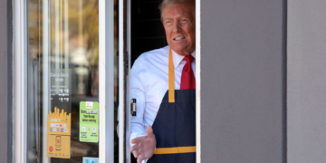 Video: Trump Says What He Would Get Kamala Harris for Her Birthday