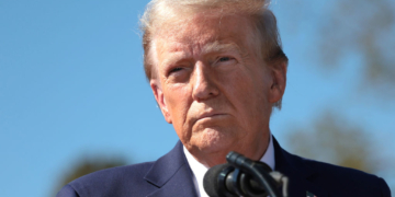 New National Poll Shows Trump With Slight Edge Over Harris