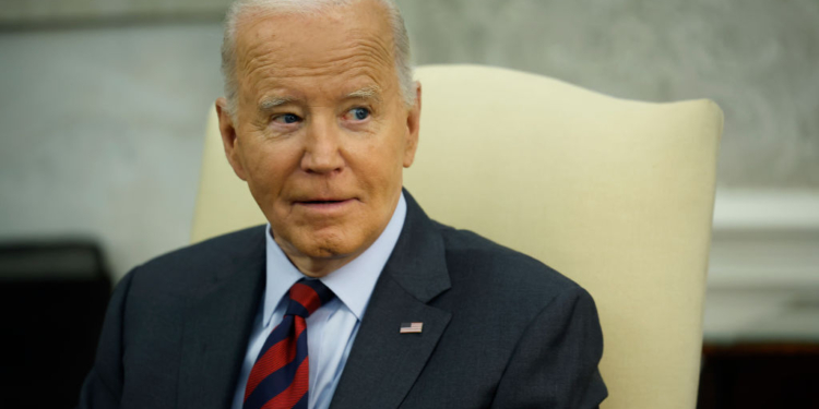 Biden Concerned Donors With ‘Frighteningly Awful’ Appearances, Woodward’s Book Claims