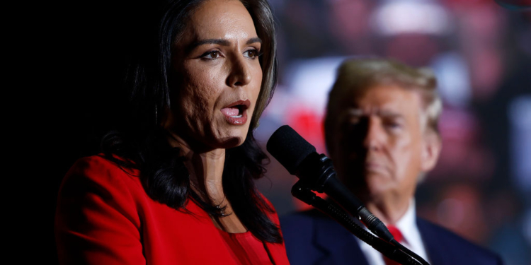 Former Dem Presidential Candidate Tulsi Gabbard to Join GOP