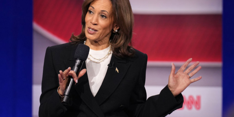 Growing Number of Top Dems ‘Inside and Outside’ Campaign Feel Harris ‘Will Lose’: Report