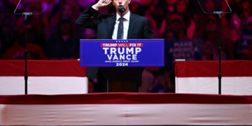 Comedian Tony Hinchcliffe Draws Backlash Over Joke About Puerto Rico