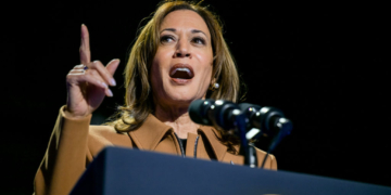 ‘CRINGE’: Crowd Goes Silent After What Harris Asks Them to Do