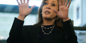 Harris Unveils ‘Pastor Accent’ at Philadelphia Rally, Gets Mocked